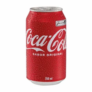 Coca-Cola Original Lata 350ml