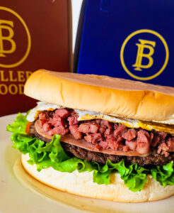 CHEESE BACON – 17cm (o maior da cidade)