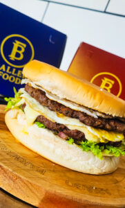 CHEESE DUPLO – 17cm (o maior da cidade)