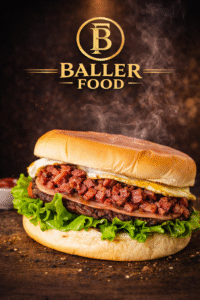 CHEESE BACON – 17cm (o maior da cidade)